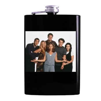 Friends Hip Flask