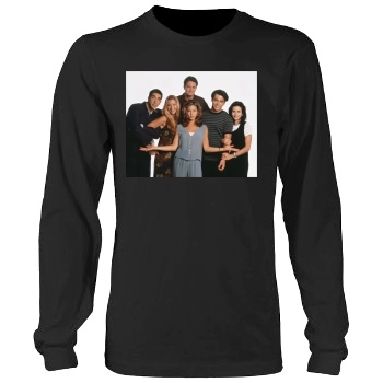 Friends Men's Heavy Long Sleeve TShirt