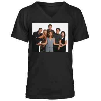 Friends Men's V-Neck T-Shirt