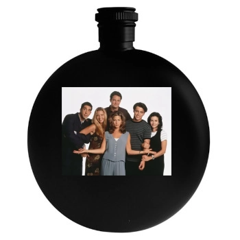 Friends Round Flask