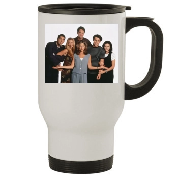 Friends Stainless Steel Travel Mug