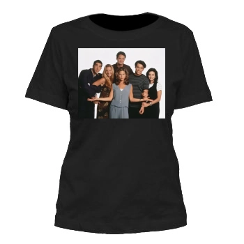 Friends Women's Cut T-Shirt