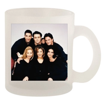 Friends 10oz Frosted Mug