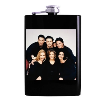 Friends Hip Flask