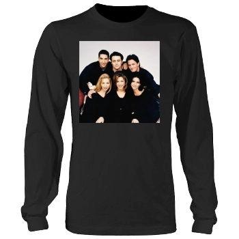 Friends Men's Heavy Long Sleeve TShirt