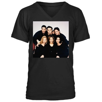 Friends Men's V-Neck T-Shirt