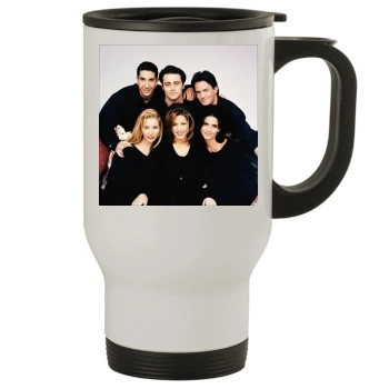 Friends Stainless Steel Travel Mug