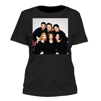 Friends Women's Cut T-Shirt