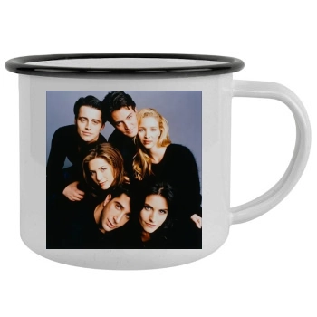 Friends Camping Mug