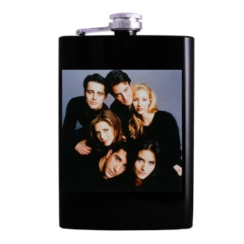 Friends Hip Flask