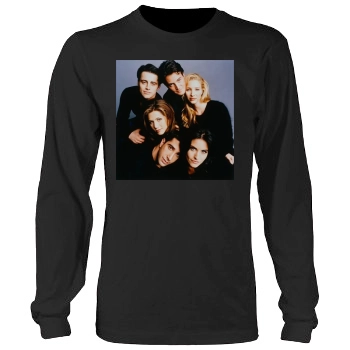 Friends Men's Heavy Long Sleeve TShirt