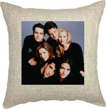 Friends Pillow