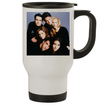 Friends Stainless Steel Travel Mug