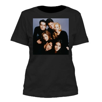 Friends Women's Cut T-Shirt