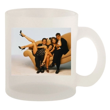 Friends 10oz Frosted Mug