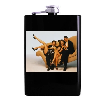 Friends Hip Flask