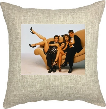 Friends Pillow