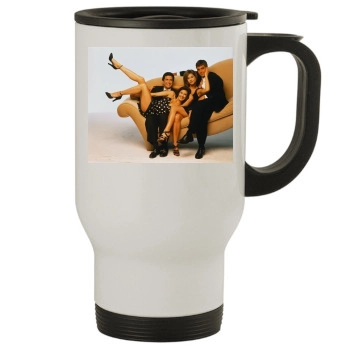 Friends Stainless Steel Travel Mug