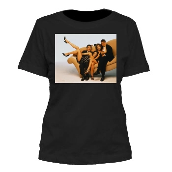 Friends Women's Cut T-Shirt