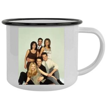 Friends Camping Mug