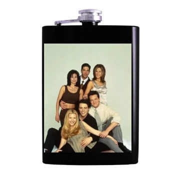 Friends Hip Flask