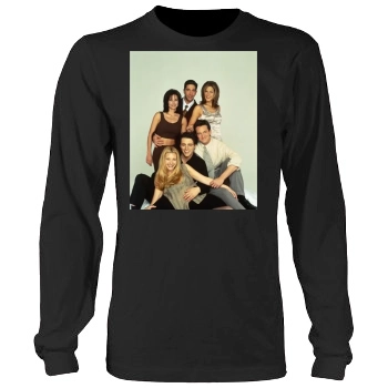 Friends Men's Heavy Long Sleeve TShirt