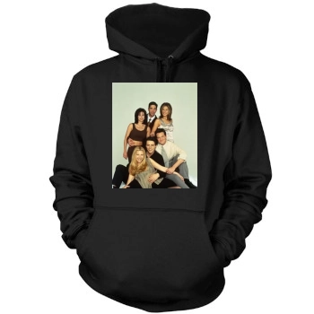 Friends Mens Pullover Hoodie Sweatshirt