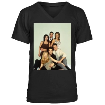 Friends Men's V-Neck T-Shirt