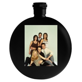 Friends Round Flask