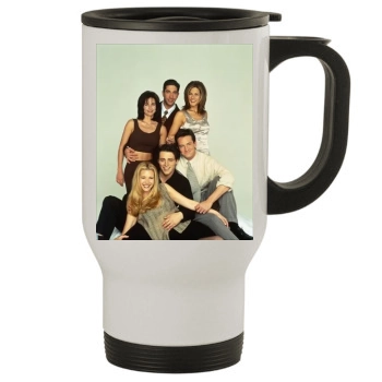 Friends Stainless Steel Travel Mug