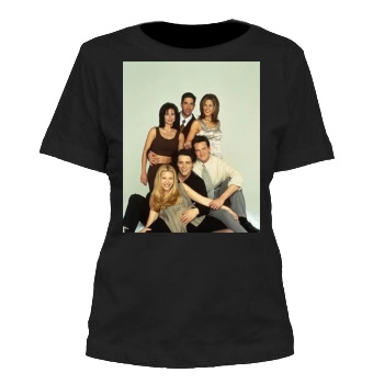 Friends Women's Cut T-Shirt