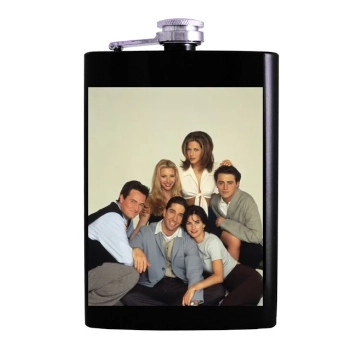 Friends Hip Flask