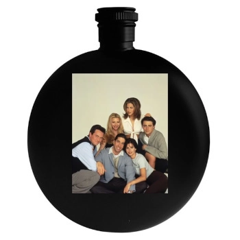 Friends Round Flask