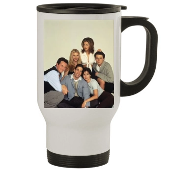 Friends Stainless Steel Travel Mug