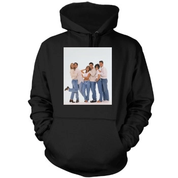 Friends Mens Pullover Hoodie Sweatshirt