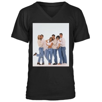 Friends Men's V-Neck T-Shirt