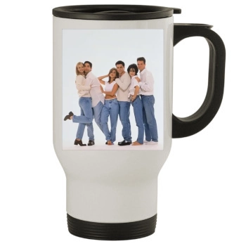 Friends Stainless Steel Travel Mug