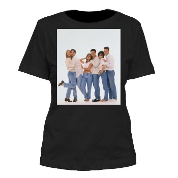 Friends Women's Cut T-Shirt