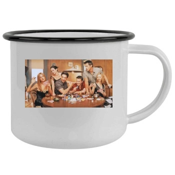 Friends Camping Mug