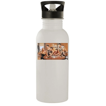 Friends Stainless Steel Water Bottle