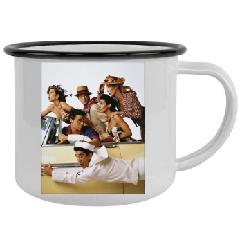 Friends Camping Mug