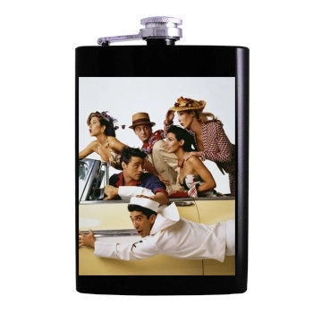 Friends Hip Flask