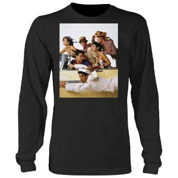 Friends Men's Heavy Long Sleeve TShirt