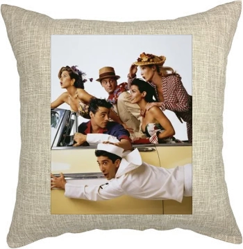 Friends Pillow