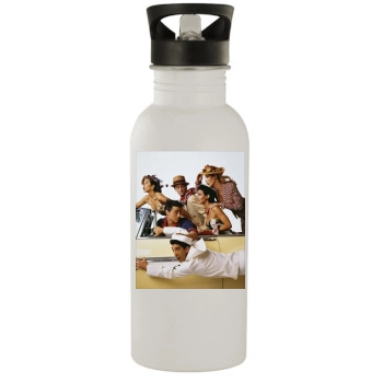 Friends Stainless Steel Water Bottle