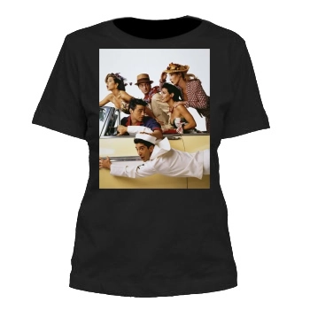 Friends Women's Cut T-Shirt