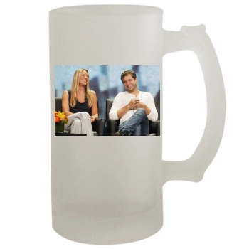 Fringe 16oz Frosted Beer Stein