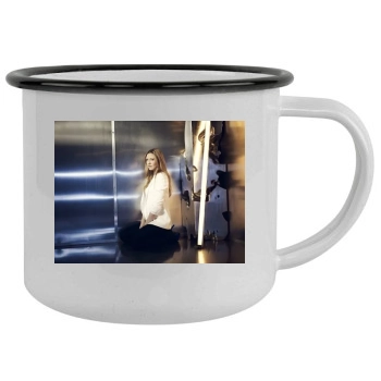 Fringe Camping Mug