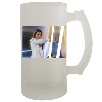 Fringe 16oz Frosted Beer Stein