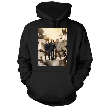 Fringe Mens Pullover Hoodie Sweatshirt